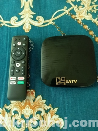 Android Tv box